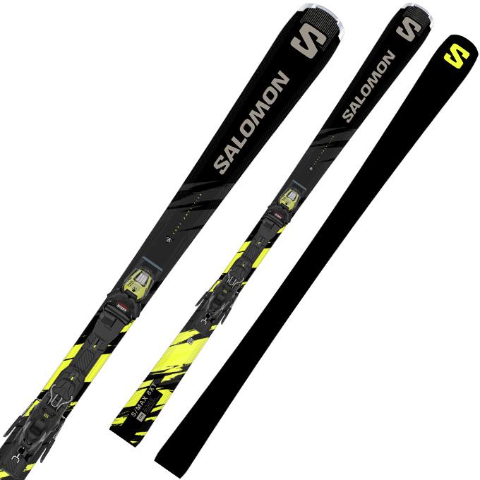 SALOMON サロモン スキー板 旧モデル 【2023-2024】 S/MAX 8 XT エス
