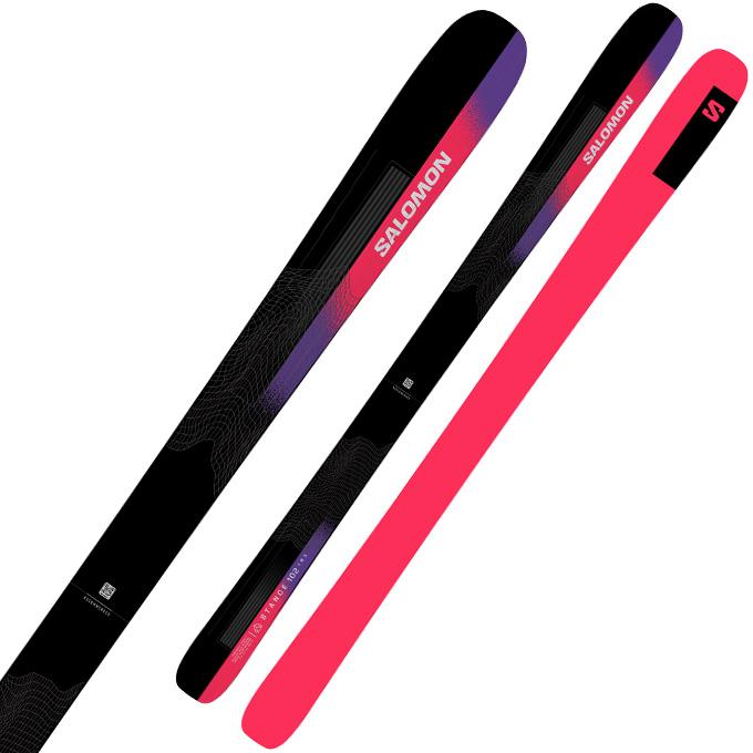 SALOMON サロモン スキー板 旧モデル 最終処分価格！183cm 【2023-2024