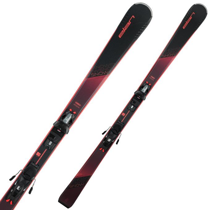 NORDICA&elanスキーセット alpen-group_5022990014