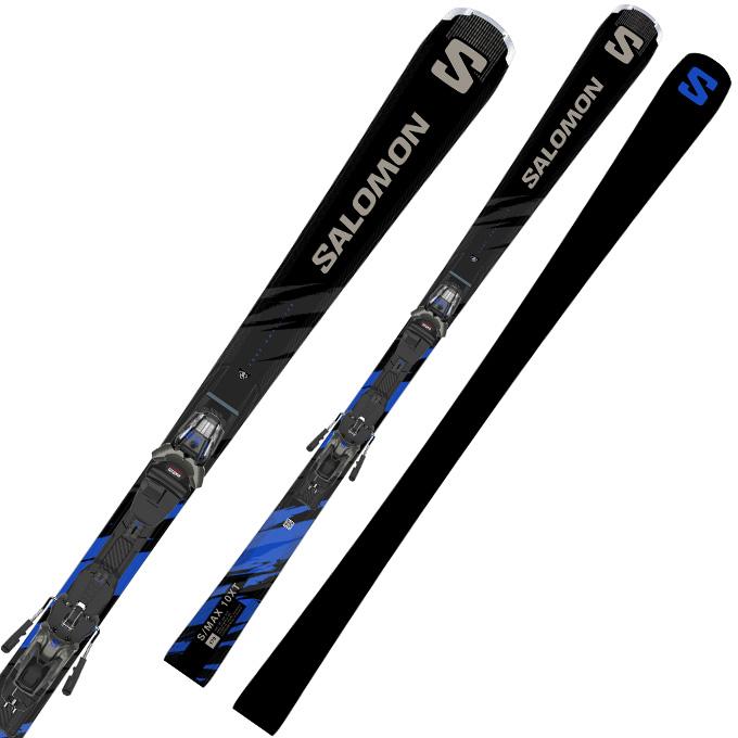 0201-189 SALOMON サロモン verse スキー板 SALOMON（サロモン） 日本正規品 スキー 板 ビンディング 金具 17-18