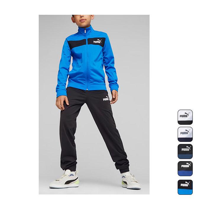 PUMA サイクルジャージ非売品　セット Parentini製 PUMA（プーマ） ジャージ 上下 メンズ トレーニングウェア サッカー