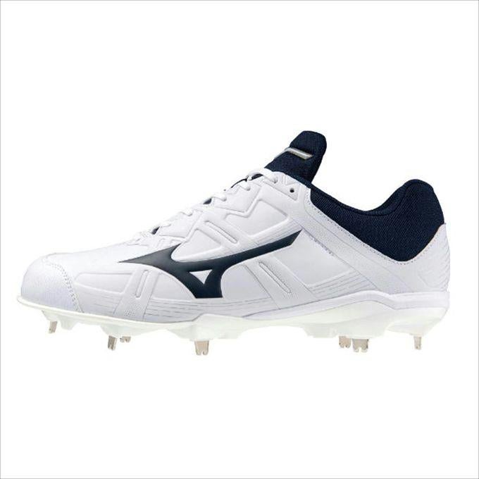 ミズノ MIZUNO 野球 金具固定式 スパイク ライトレボバディー 2