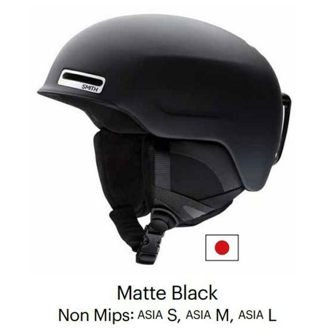 スミス SMITH スキー スノーボード アジアンフィット ヘルメット MAZE