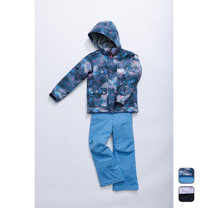 オンヨネ ONYONE RESEEDA レセーダ ジュニア スキースーツ JUNIOR SUIT
