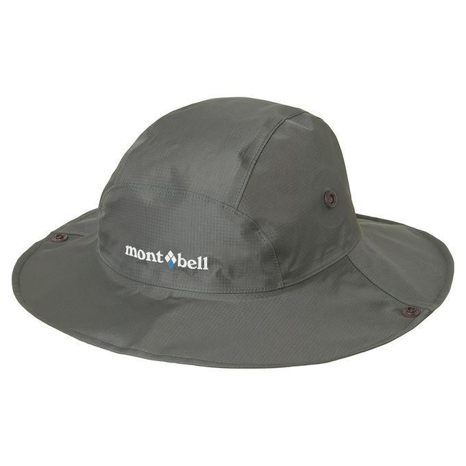 モンベル mont-bell メンズ アウトドア 帽子 GORE-TEX ストームハット