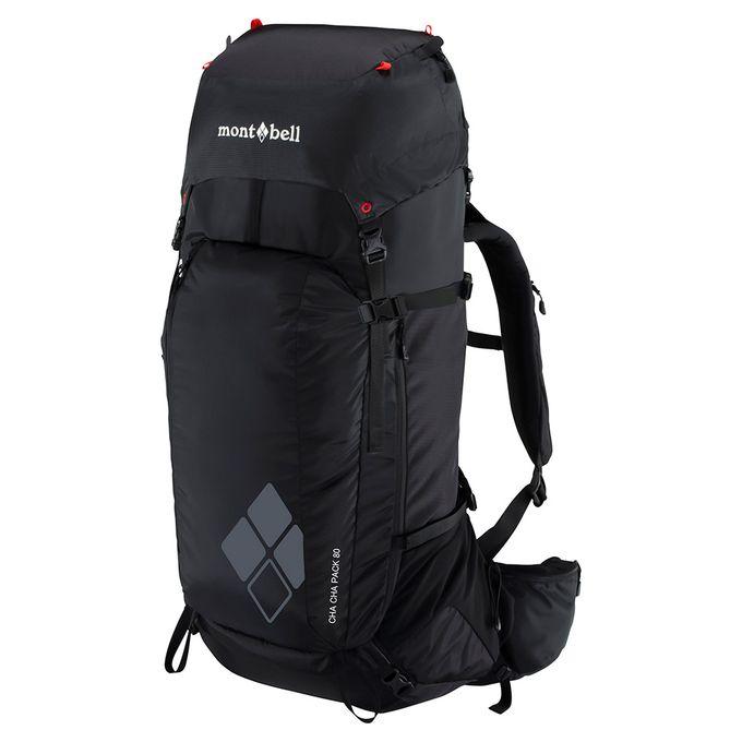 モンベル mont-bell リュック バックパック チャチャパック 80 1133293