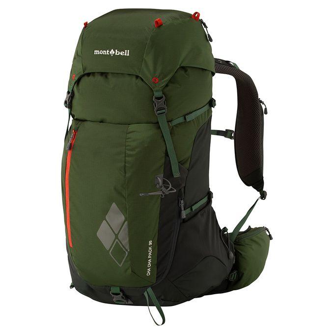 モンベル mont-bell リュック バックパック チャチャパック 35 1133301