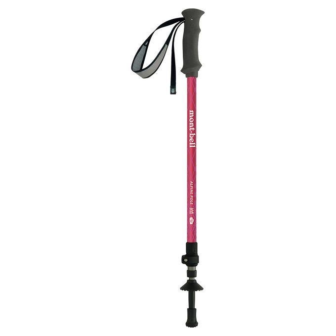 mont-bell アルパインポール カムロック 95～120ｃｍ アンチショック ２本セット ALPINE POLE 登山 モンベル 札幌市手稲区 モンベル mont-bell トレッキング ポール アルパインポール カムロック