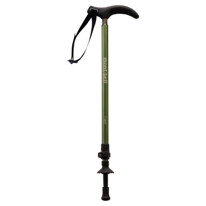 モンベル mont-bell アウトドア トレッキングポール Tグリップ