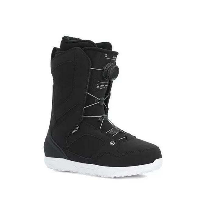 ライド RIDE スノーボードブーツ レディース SAGE BLACK 23-24モデル