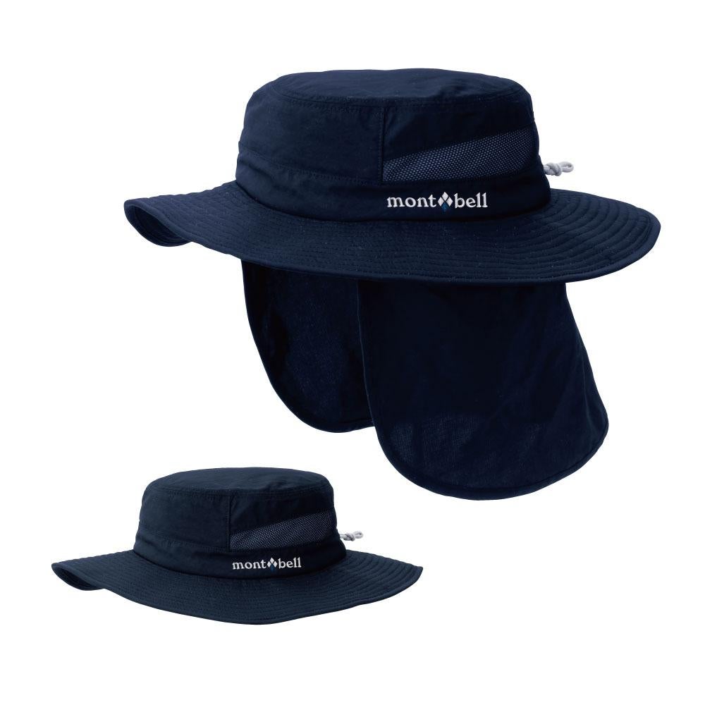 モンベル mont-bell サハラハット 1118286 BKNV | SPOPIA NET SHOP