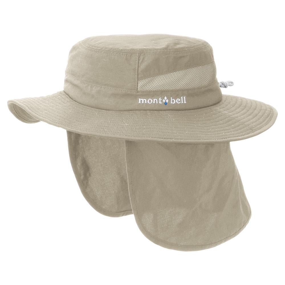 モンベル mont-bell サハラハット 1118286 OYST | SPOPIA NET SHOP