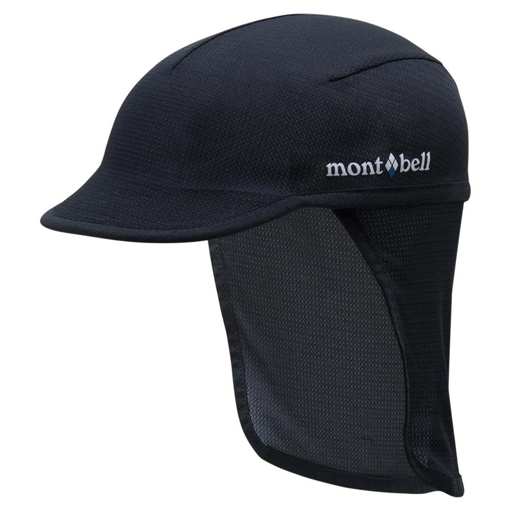 モンベル mont-bell ジオライン クールメッシュ インナーキャップ
