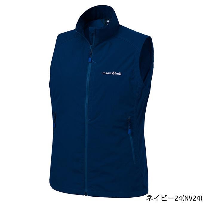モンベル mont-bell ジャケット ベスト O.D.ベスト レディース 1103254