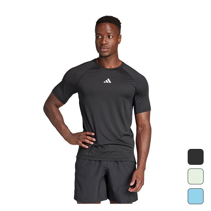 アディダス adidas メンズ トレーニング ウェア トップス 半袖 M