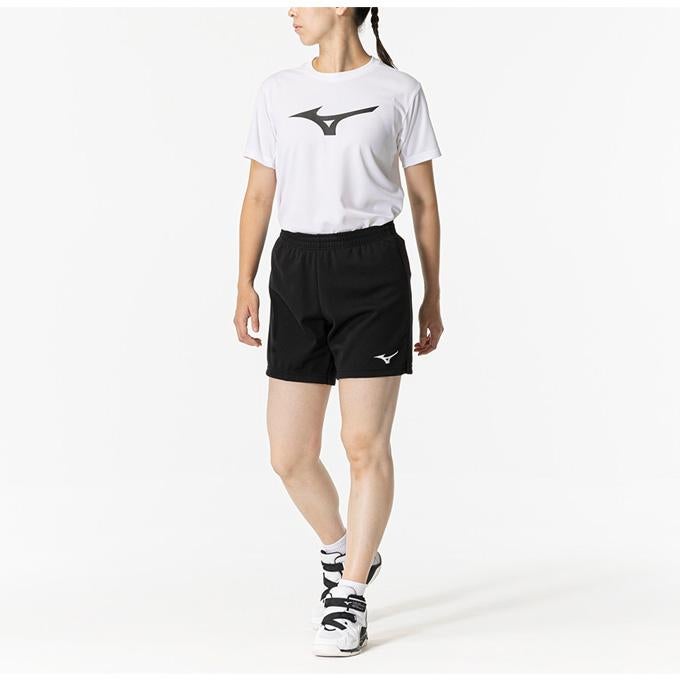 ミズノ MIZUNO レディース バレーボール ウェア ボトムス ハーフパンツ