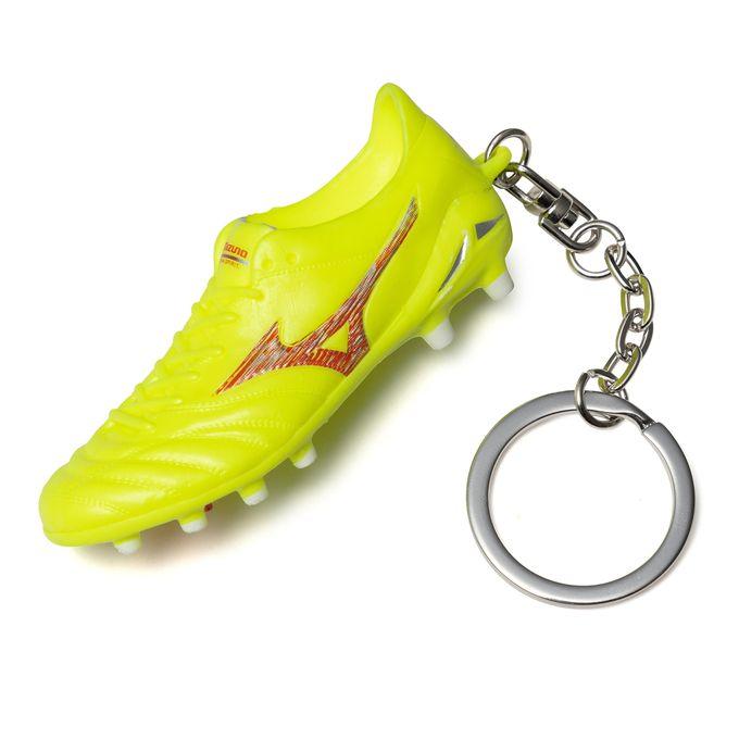 ミズノ　モレリアネオ4 シューズキーパー有　シューズ袋　有 ミズノ MIZUNO サッカー アクセサリー キーホルダー スパイク シューズ