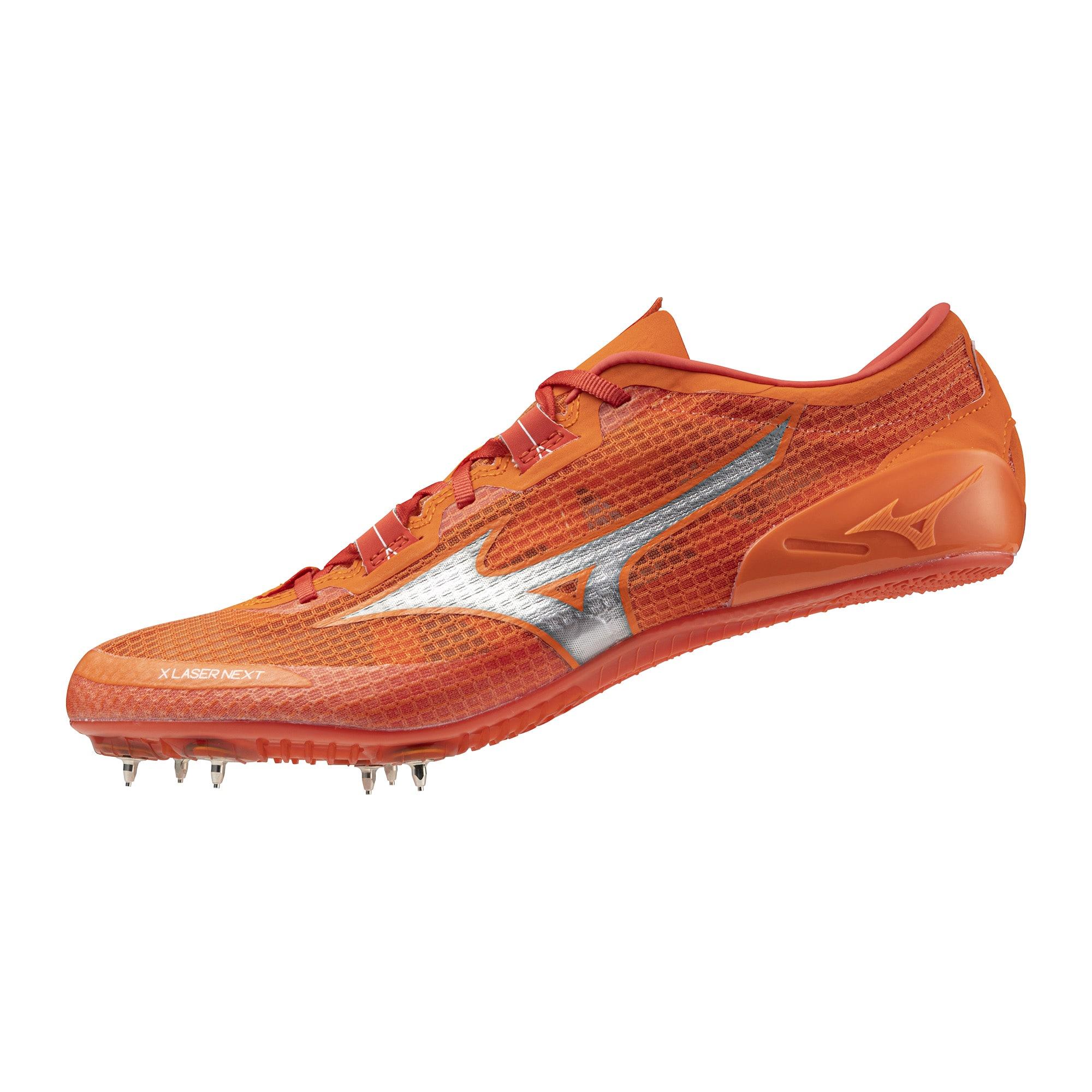 ミズノ MIZUNO メンズ レディース 陸上 スパイク 短距離 ハードル X