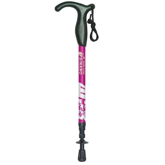 シナノ 登山 用 杖 シナノ SINANO 登山 トレッキングポール 4C-R MGT