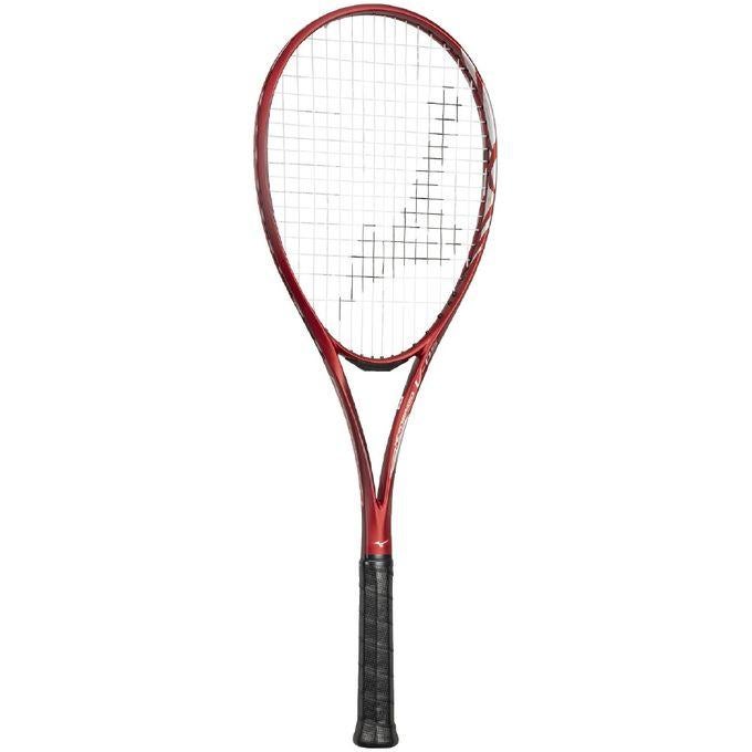ミズノ MIZUNO ソフトテニス 軟式テニス ラケット フレームのみ 前衛