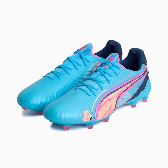 プーマ PUMA メンズ サッカー シューズ スパイク 天然芝 人工芝用