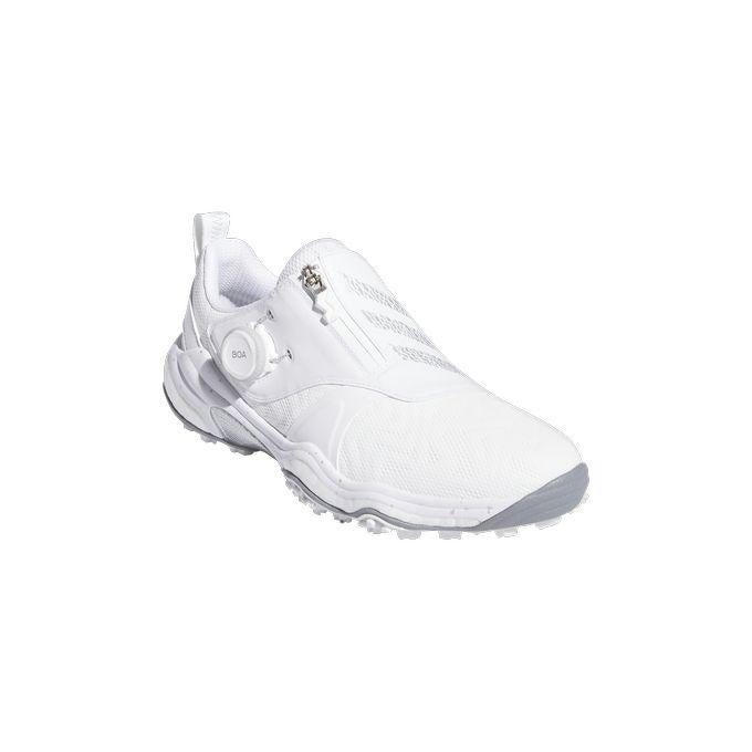 adidas BOA ゴルフシューズ(女性用) ホワイト アディダス 【ゴルフ】ウィメンズ コードカオス 25 ボア / Women's