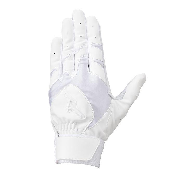ミズノバッティング手袋 ミズノ MIZUNO 野球 メンズ レディース バッティング手袋 洗える天然