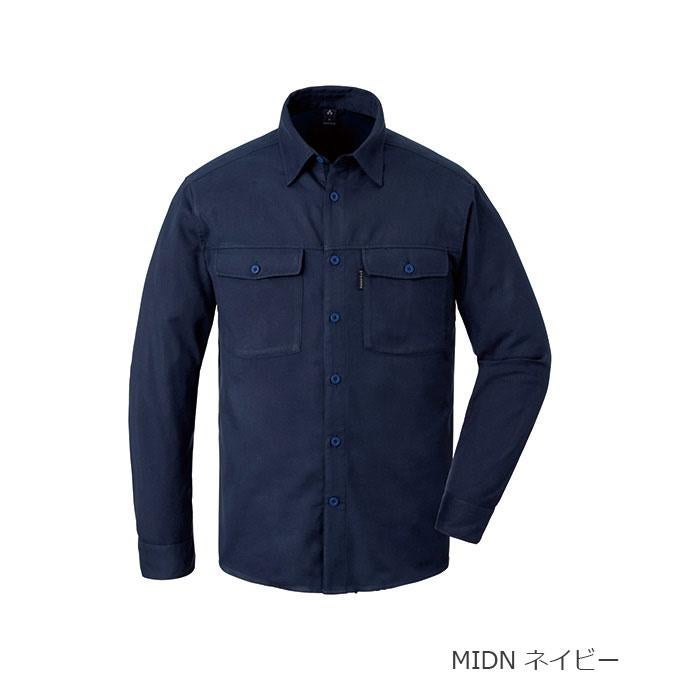 モンベル mont-bell メンズ トレッキングシャツ WIC.O.D.シャツ Men's