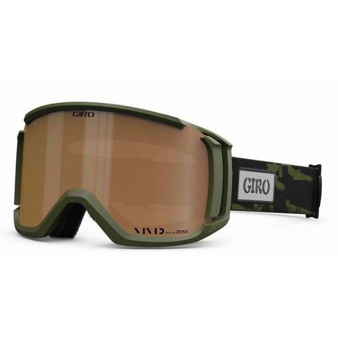 ジロー GIRO メンズ レディース ゴーグル REVOLT AF TRAIL GREEN