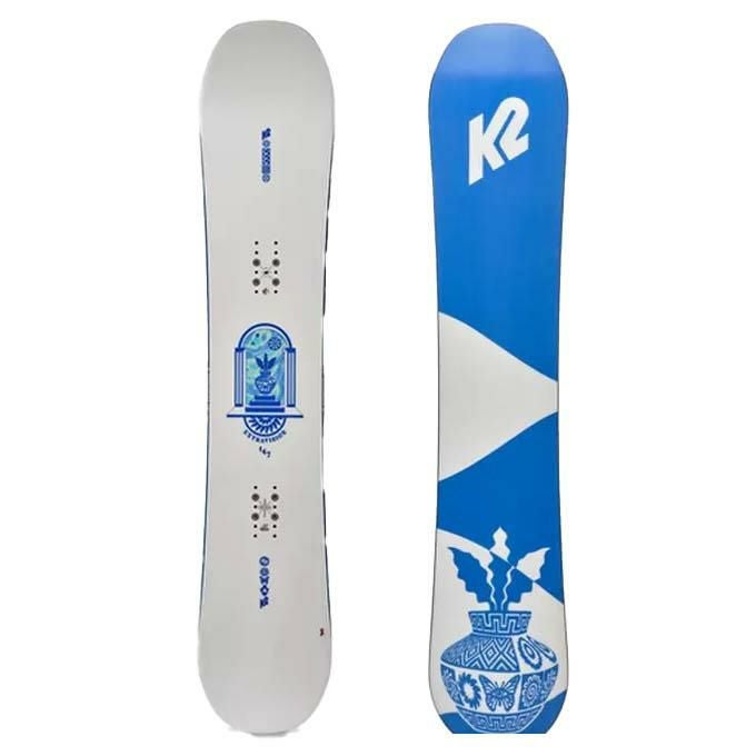 国内正規品】ケーツー K2 スノーボード レディース エクストラビジョン