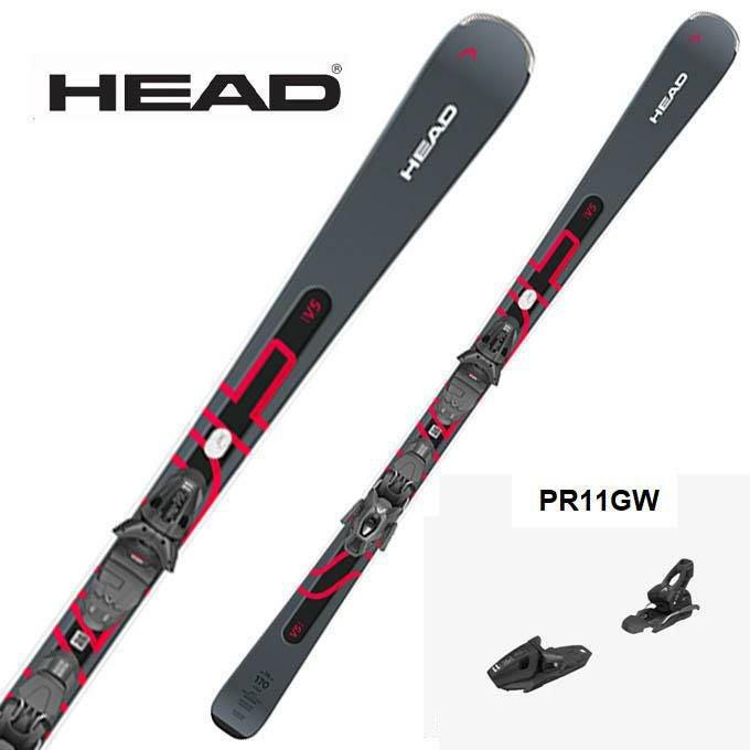 HEAD ヘッド スキー板 メンズ 【2024-2025】 SHAPE E.V5 E-V5 + All
