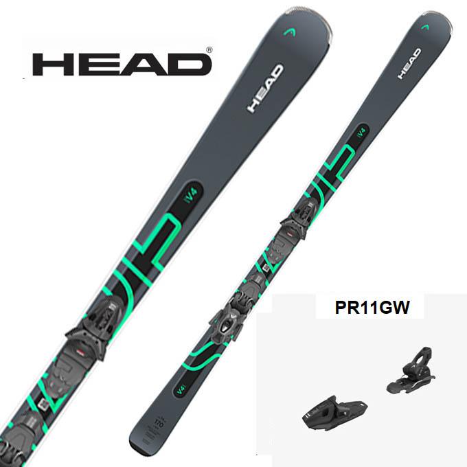 HEAD ヘッド スキー板 メンズ 【2024-2025】 SHAPE V4 + All Mountain HEAD ヘッド スキー板 メンズ 【2024-2025】 SHAPE V4 + All Mountain