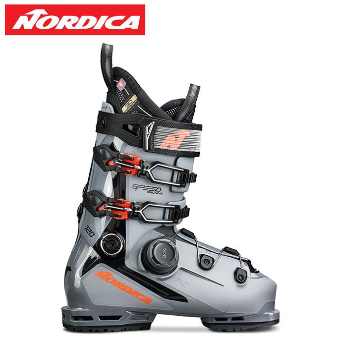 【4月末で掲示終了‼️】Nordica 子ども用スキーブーツ レッド　3点セット キッズスキーブーツ BIGHORN BJ-X mini レッド 16.0/17.0/18.0/19.0cm