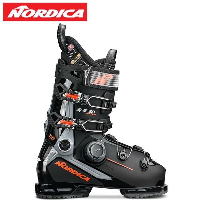 NORDICA ノルディカ スキーブーツ 【2025-2026】SPEEDMACHINE 3 BOA