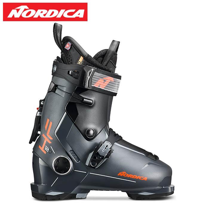 スノボブーツ NORDICA ノルディカ スキーブーツ 【2025-2026】 HF 120 GW 【グリップ