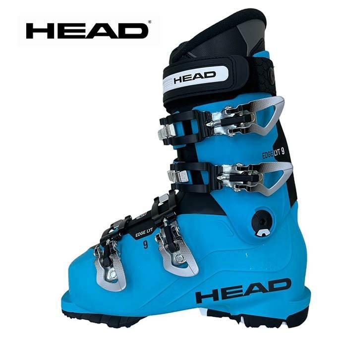 0118-386 HEAD☆ヘッド☆メンズ スキーブーツ☆ハード☆29-29.5 HEAD（ヘッド） （メンズ）スキー ブーツ 23-24 EDGE 100 ALL MOUNTAIN