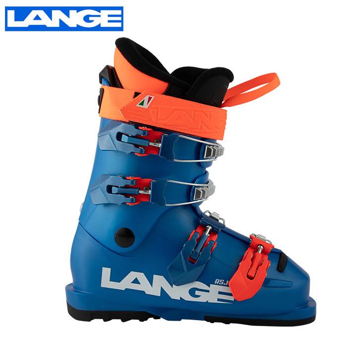 LANGE 子ども用スキー用ブーツ 青 楽天市場】ラング スキーブーツ ジュニア 15.5〜18.5cm フレックス