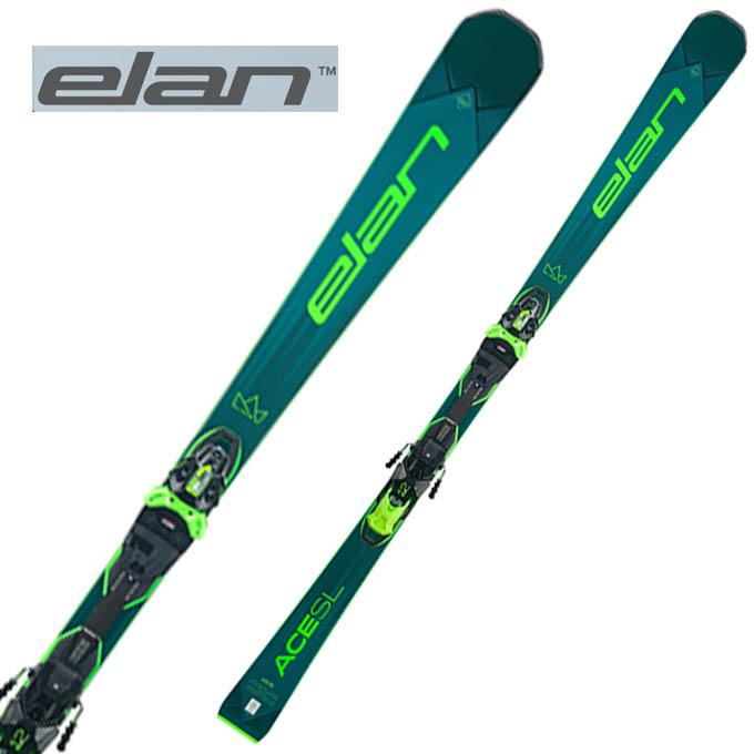 新品未使用使　Elan スキー 板 110cmぐらい　定価3万円→半額‼️ spopia_s-sk102952