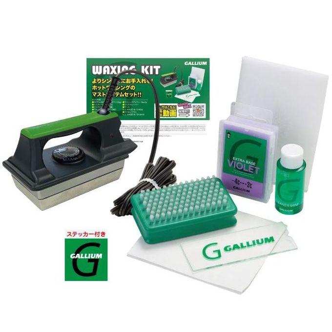 ガリウム GALLIUM スキー スノーボード チューンナップ用品 ワクシング