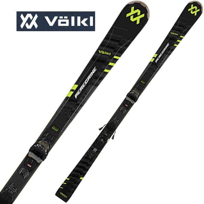 VOLKL フォルクル スキー板 メンズ 【2024-2025】 PEREGRINE XT