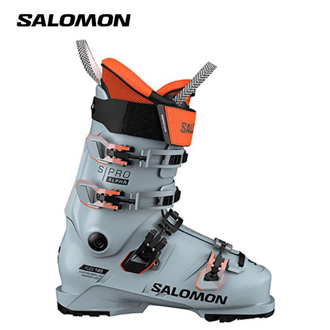 SALOMON サロモン スキーブーツ メンズ 【2025-2026】 S/PRO ALPHA 120