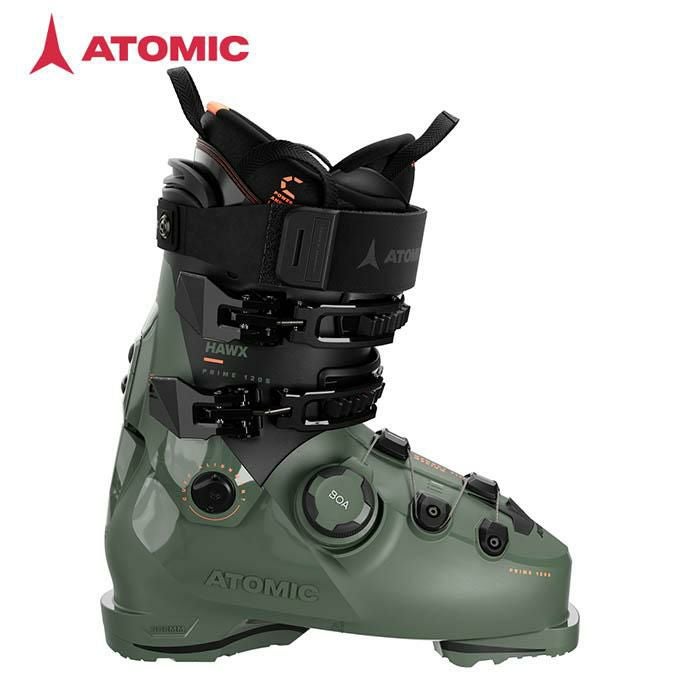 ATOMIC ( アトミック スキーブーツ ) 【2025-2026】 HAWX PRIME 120S