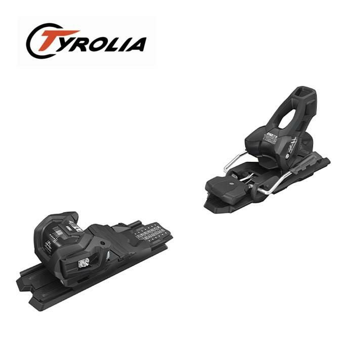 TYLORIA チロリア スキービンディング スキー金具 【2025-2026