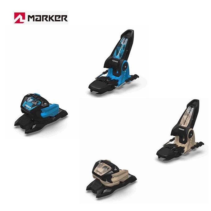 MARKER マーカー スキービンディング スキー金具 【2024-2025
