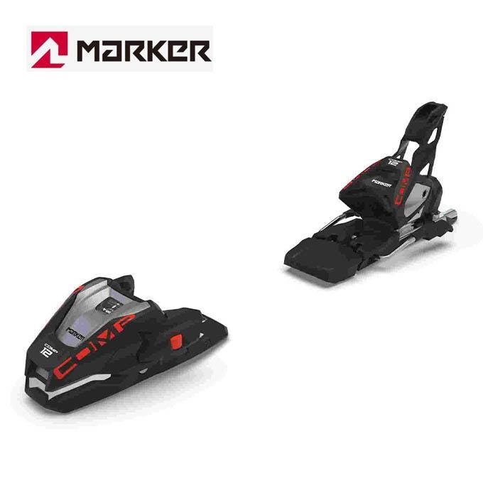 MARKER マーカー スキービンディング スキー金具 【2025-2026】 COMP