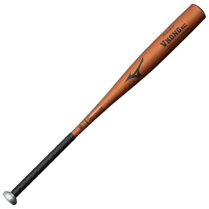 ミズノ MIZUNO 野球 硬式 金属製 バット 【グローバルエリート】V