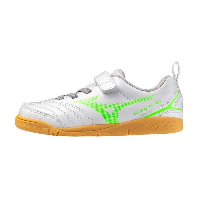 ミズノ MIZUNO ジュニア フットサル シューズ 屋内 インドア用 モナ