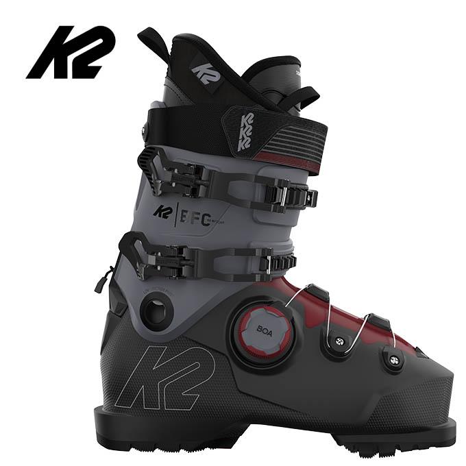 K2 ケーツー スキーブーツ ワイド幅 メンズ レディース チョイ傷最終