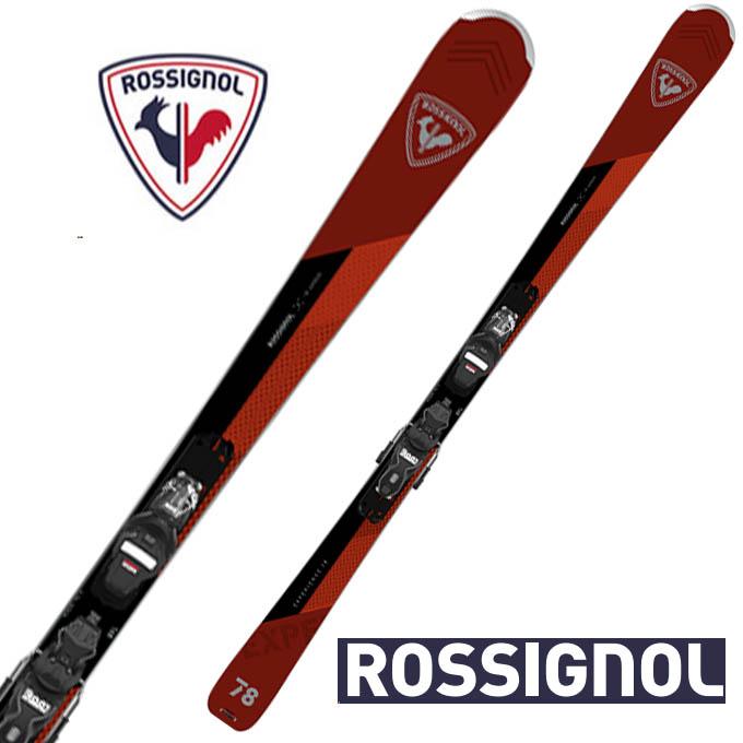 ROSSIGNOL ロシニョール スキー板 旧モデル 【2024-2025】 EXPERIENCE
