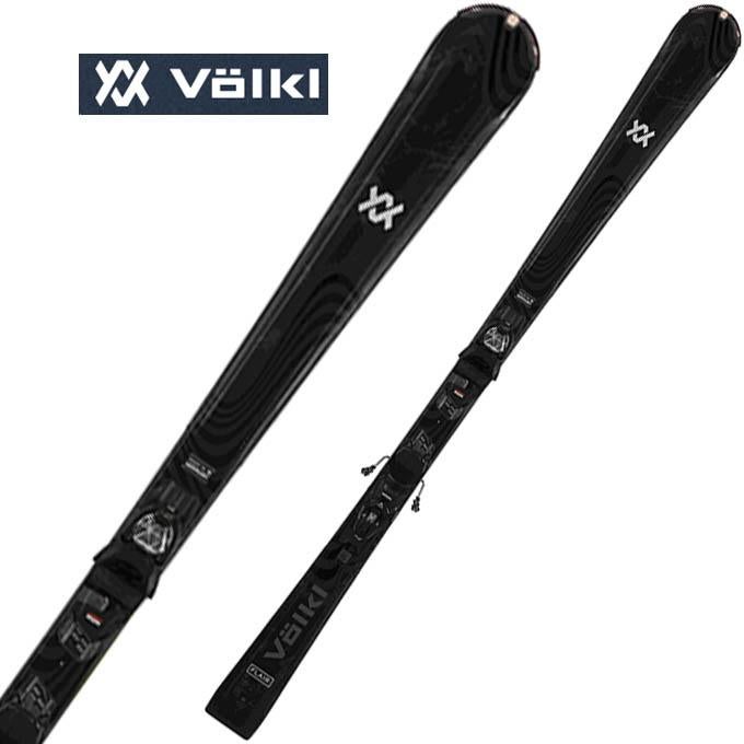 VOLKL フォルクル スキー板 レディース 【2024-2025】 FLAIR 72 フレア
